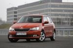 Skoda Fabia 2014 года (WW)